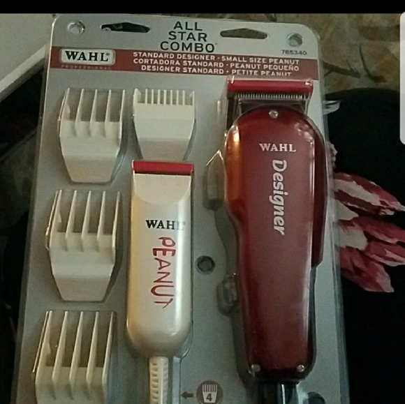 wahl combo all star